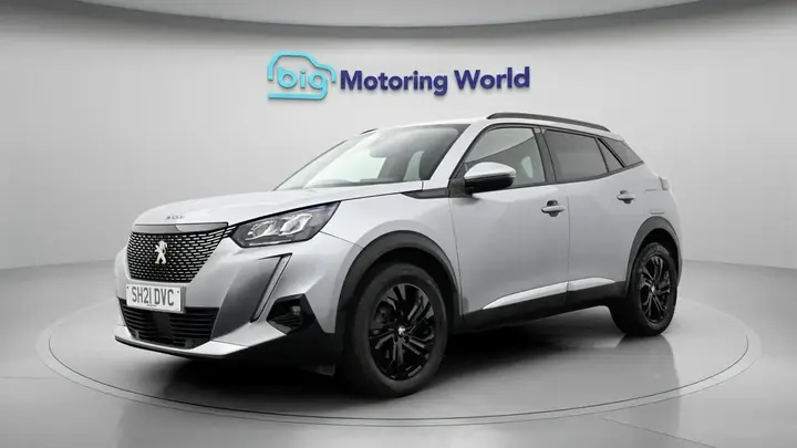 Peugeot 2008 2021 photo 2