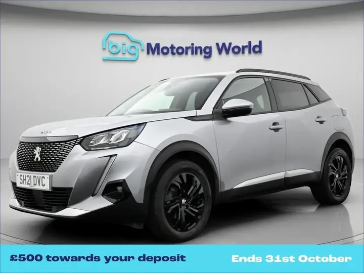 Peugeot 2008