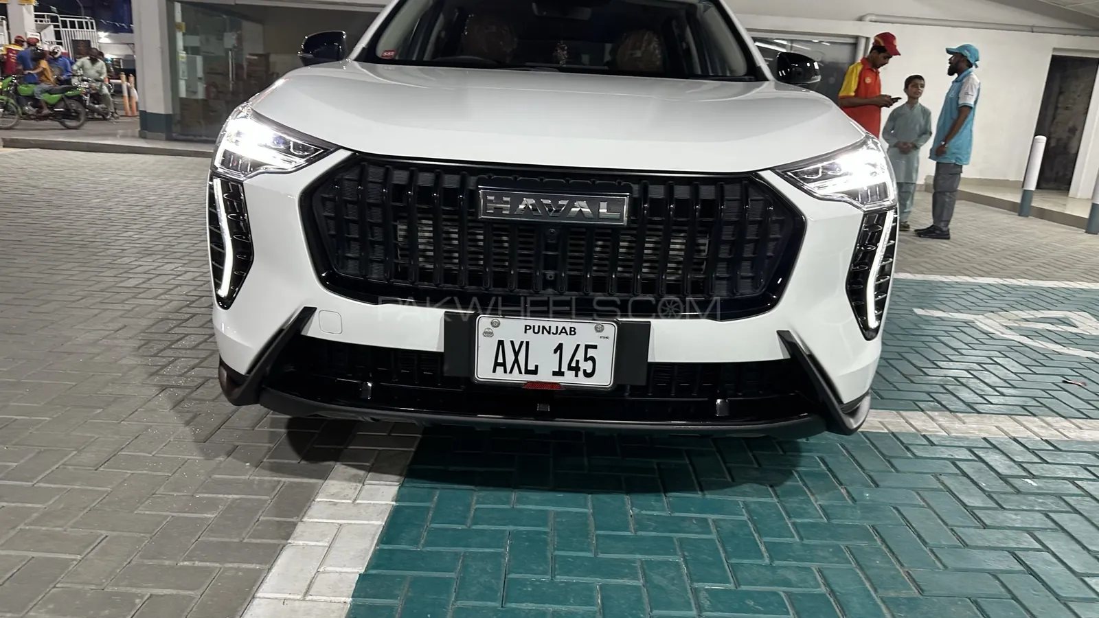 Haval Jolion