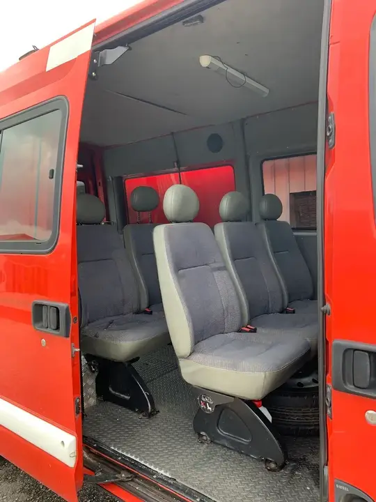 Renault Master 2002 photo 2