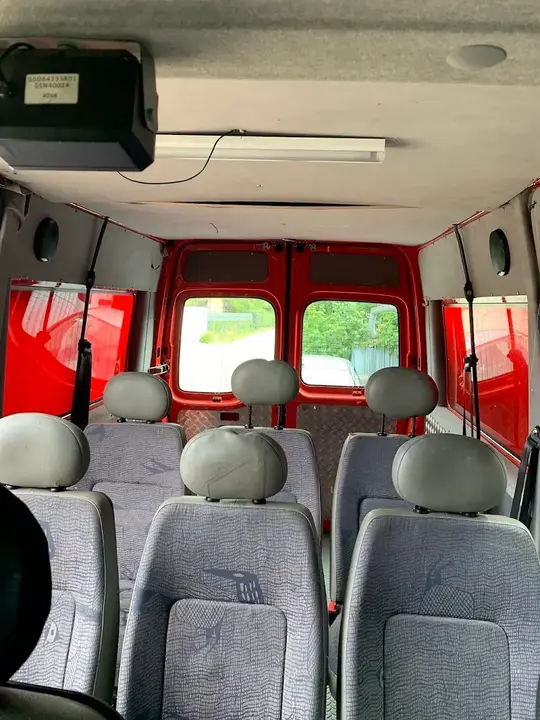 Renault Master 2002 photo 3