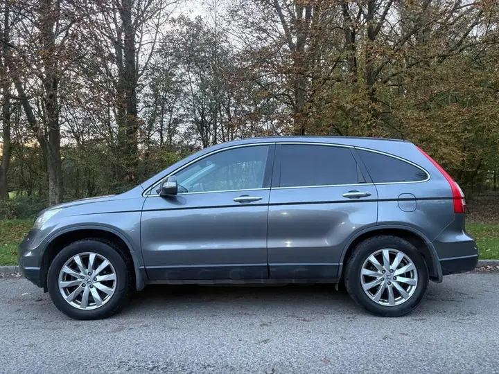Honda Cr-V 2011 photo 5