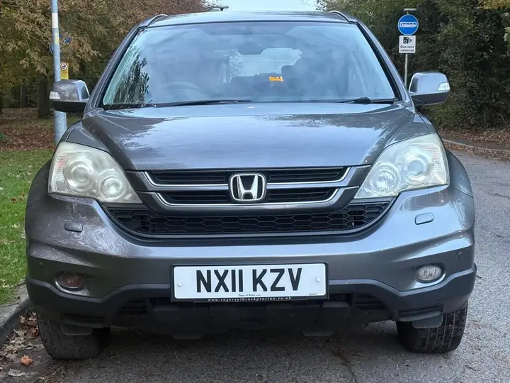Honda Cr-V 2011 photo 2