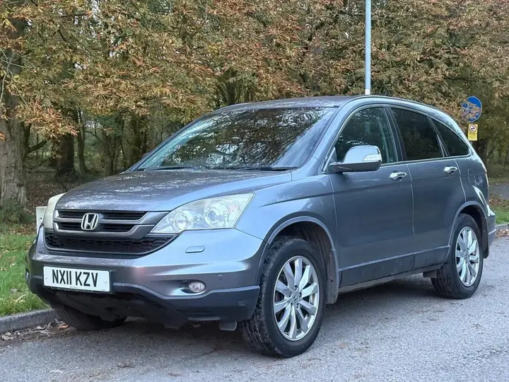 Honda Cr-V 2011 photo 3