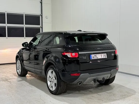 Land Rover Range Rover Evoque 2014 photo 3