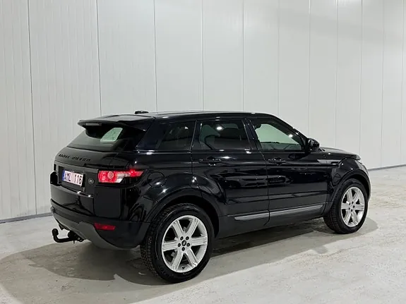 Land Rover Range Rover Evoque 2014 photo 5