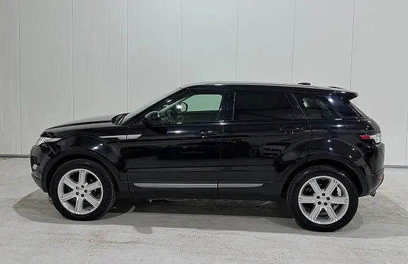 Land Rover Range Rover Evoque 2014 photo 2