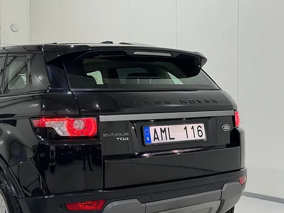 Land Rover Range Rover Evoque 2014 photo 4