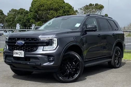 Ford Everest