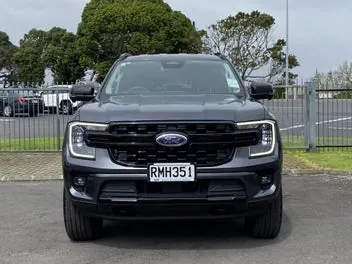 Ford Everest 2025 photo 3