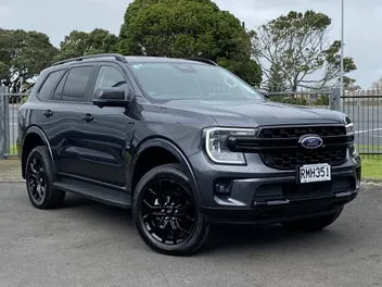 Ford Everest 2025 photo 4