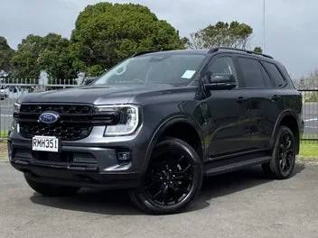 Ford Everest 2025 photo 2