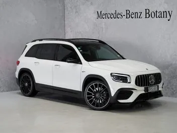 Mercedes-Benz Glb 35 2024 photo 2