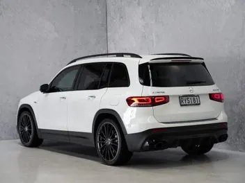 Mercedes-Benz Glb 35 2024 photo 3