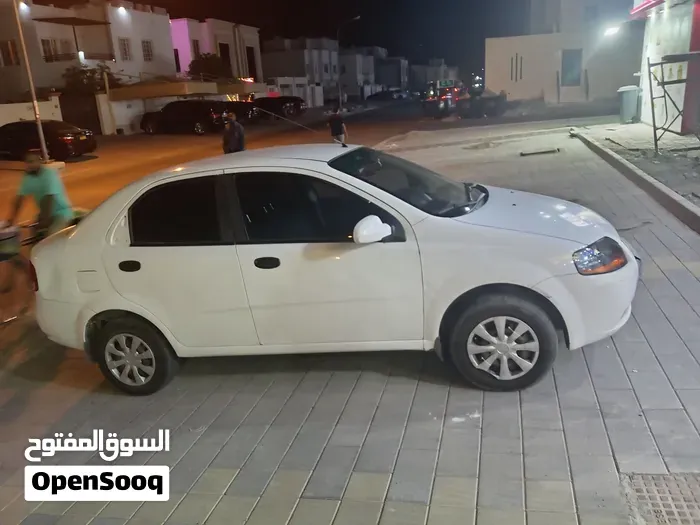 Chevrolet Aveo 2006 photo 3