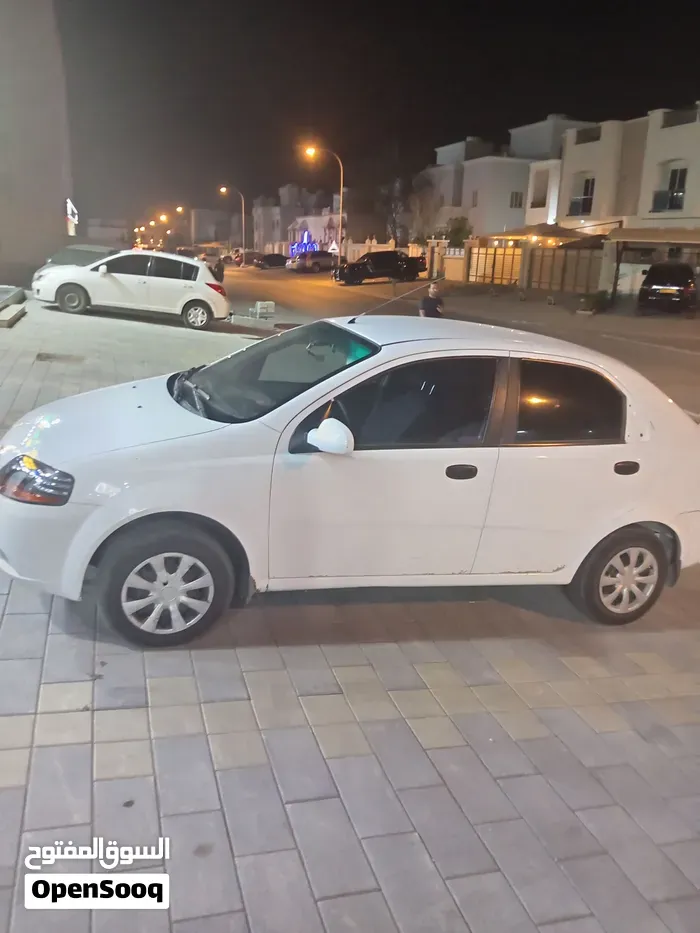 Chevrolet Aveo 2006 photo 2