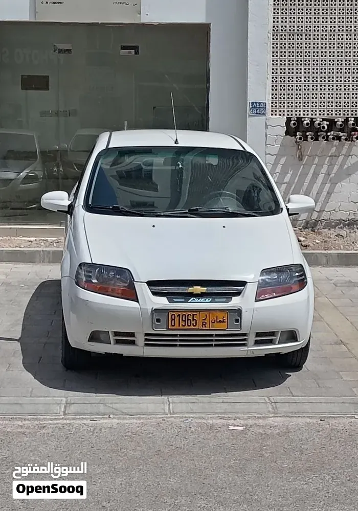 Chevrolet Aveo