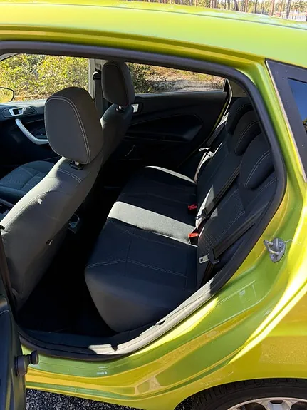 Ford Fiesta 2011 photo 5