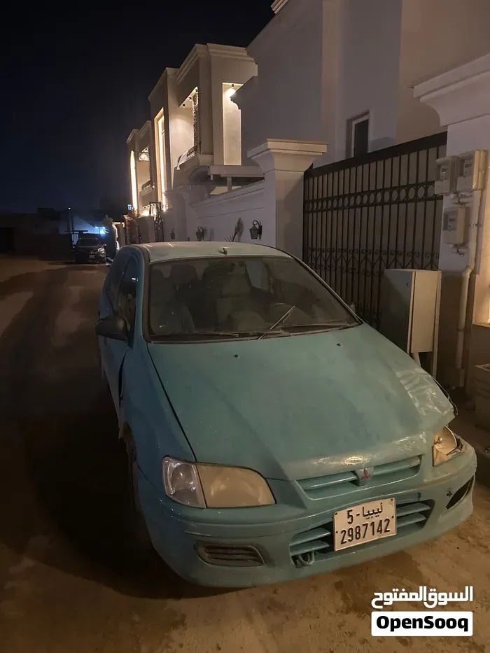 Mitsubishi Space Gear