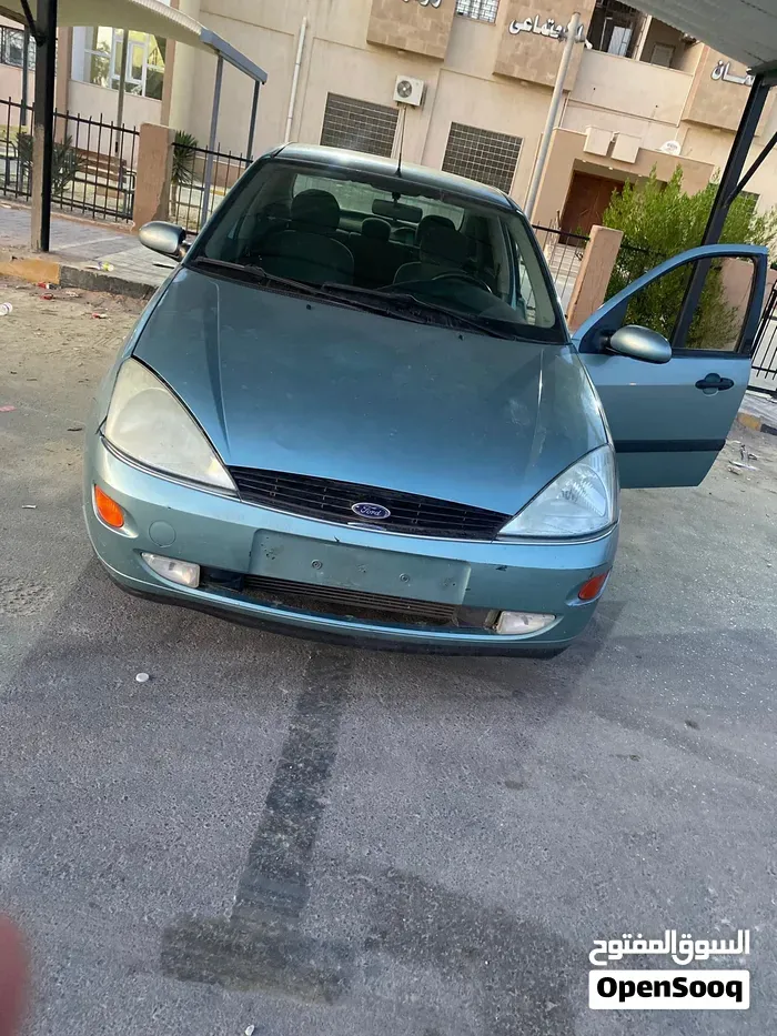 Ford Focus 2022 photo 3