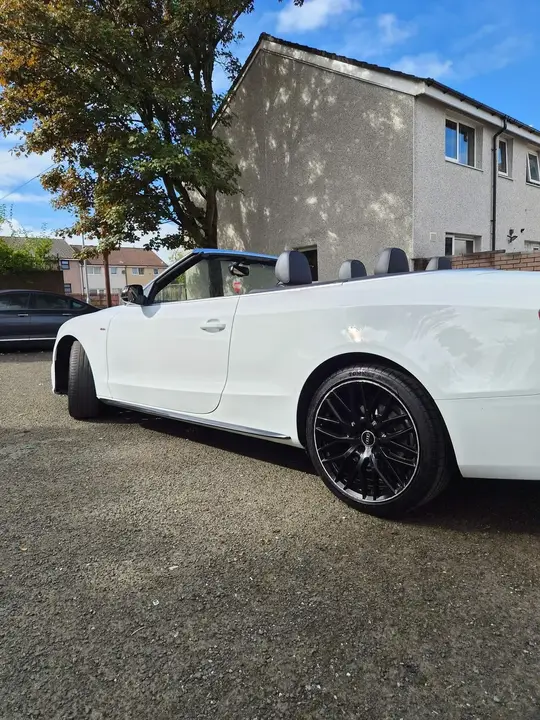 Audi A5 2016 photo 5