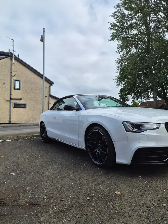 Audi A5 2016 photo 4