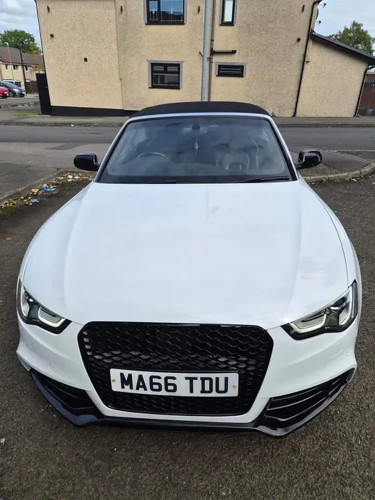 Audi A5 2016 photo 2