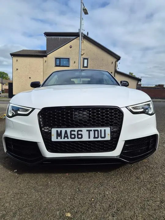 Audi A5