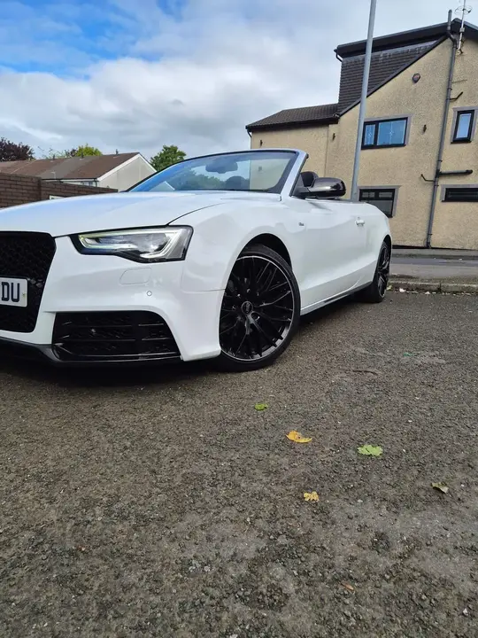 Audi A5 2016 photo 3