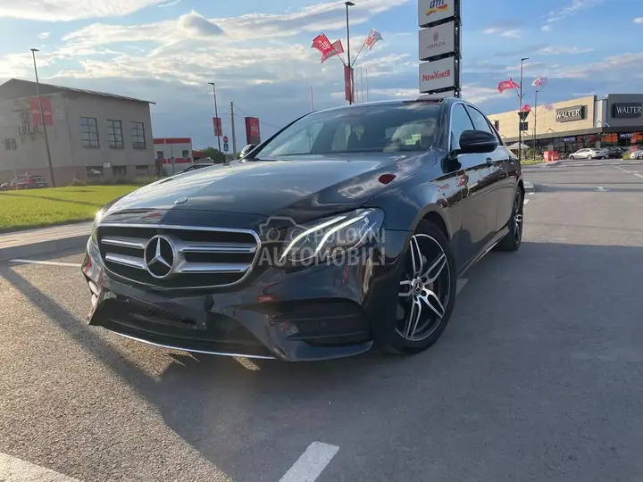 Mercedes-Benz E 220