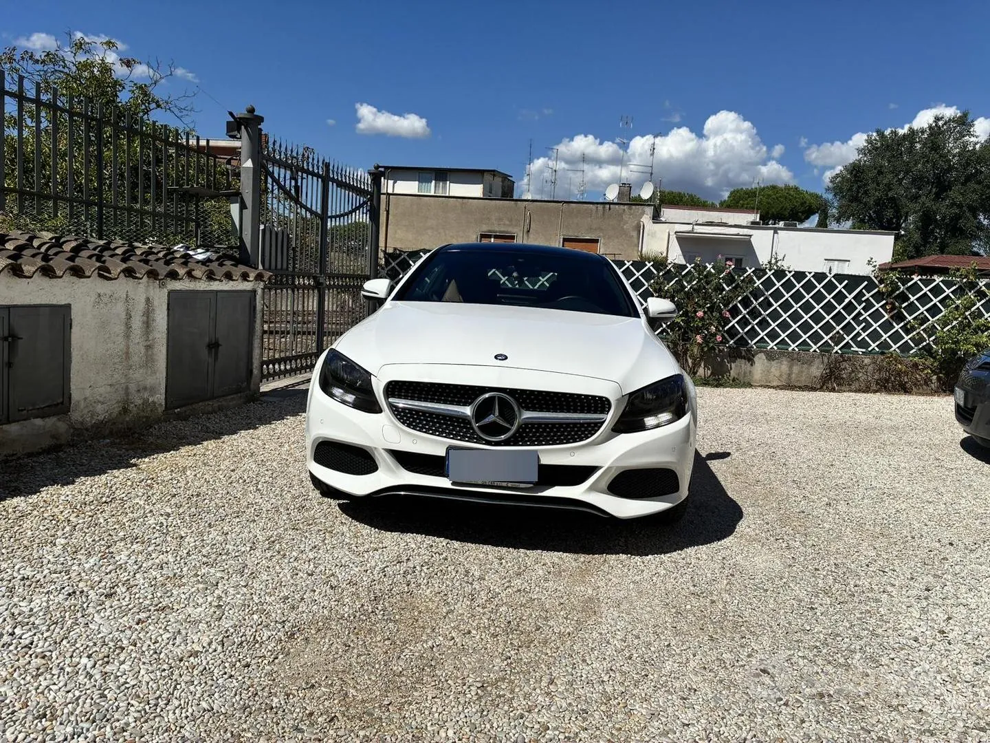 Mercedes-Benz C-Class 2016 photo 3