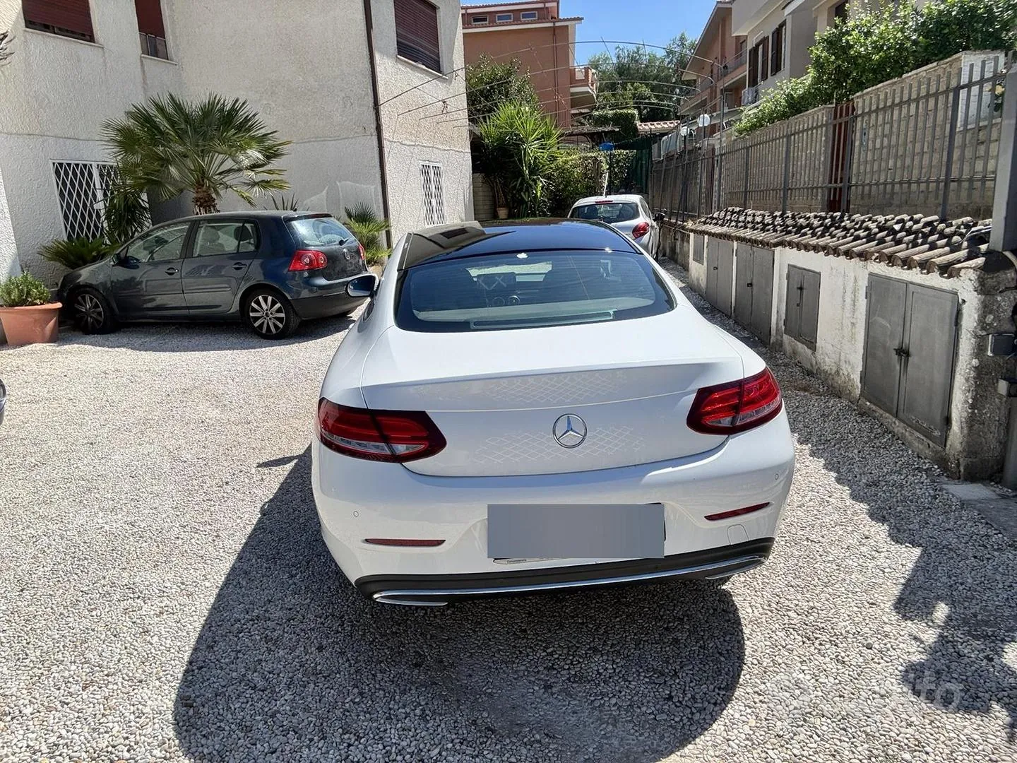 Mercedes-Benz C-Class 2016 photo 2