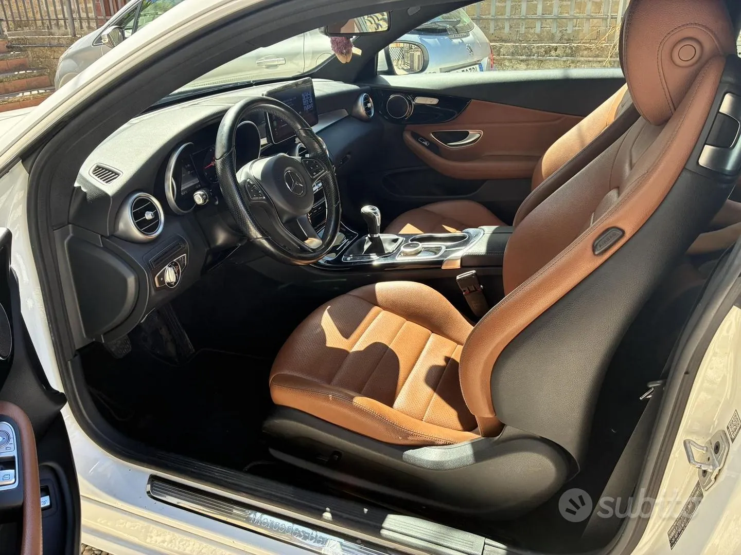 Mercedes-Benz C-Class 2016 photo 4