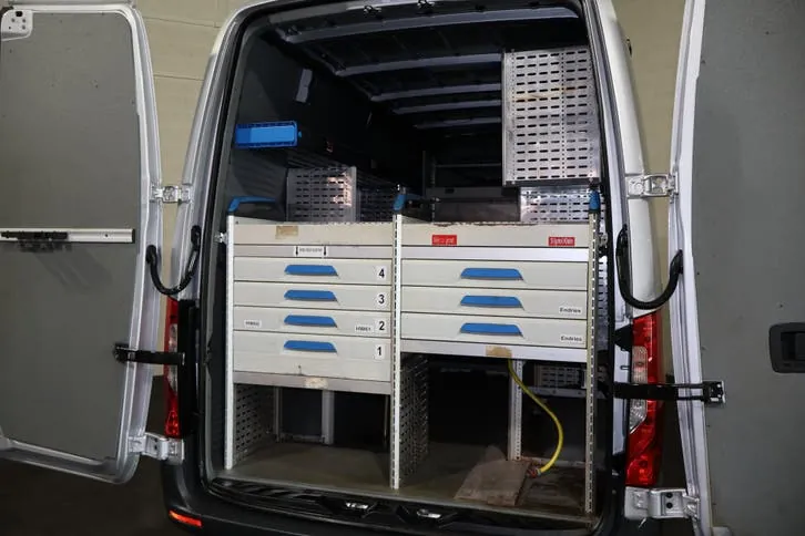 Mercedes-Benz Sprinter 2020 photo 3