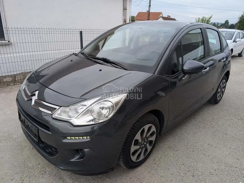 Citroen C3 2015 photo 5