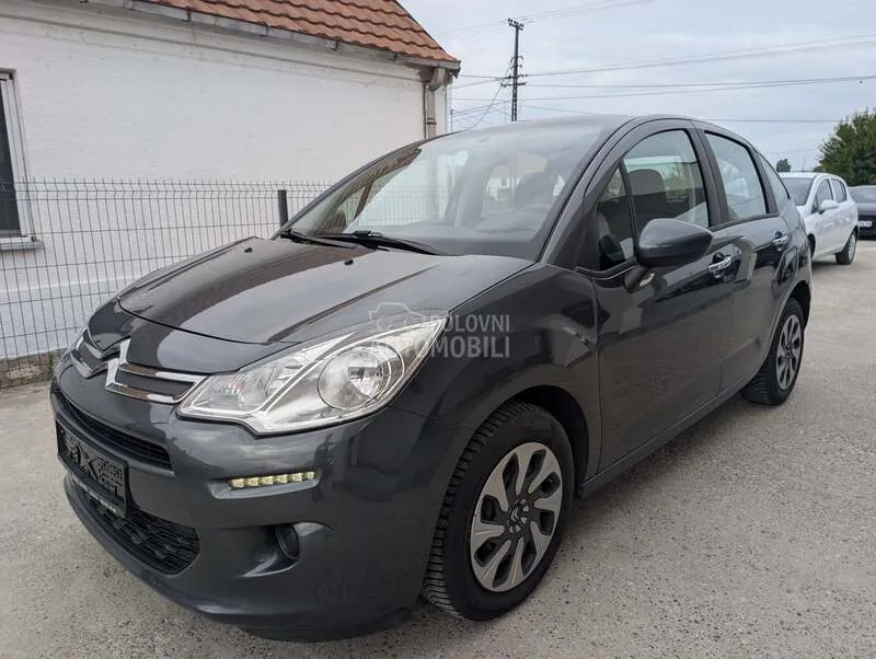Citroen C3 2015 photo 4