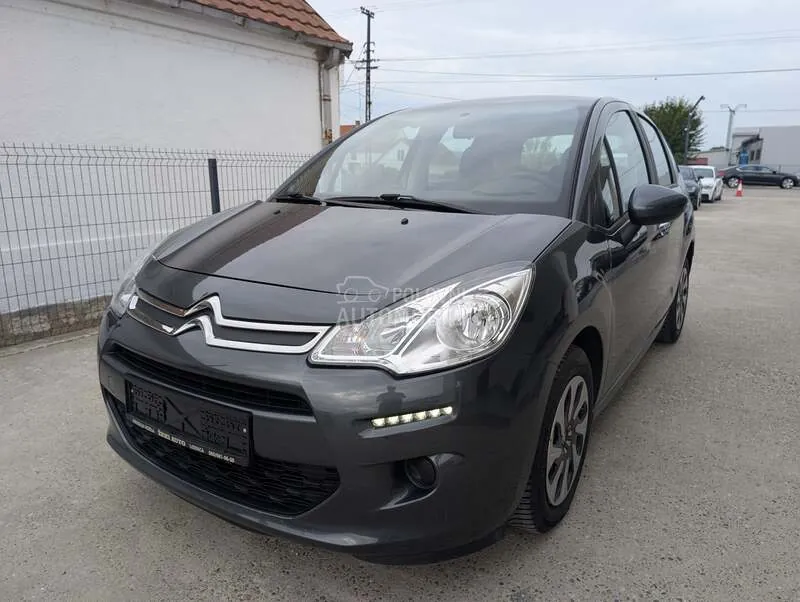 Citroen C3 2015 photo 3