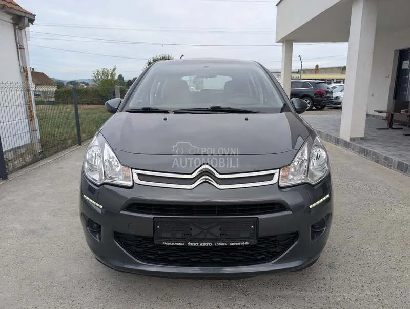 Citroen C3 2015 photo 2