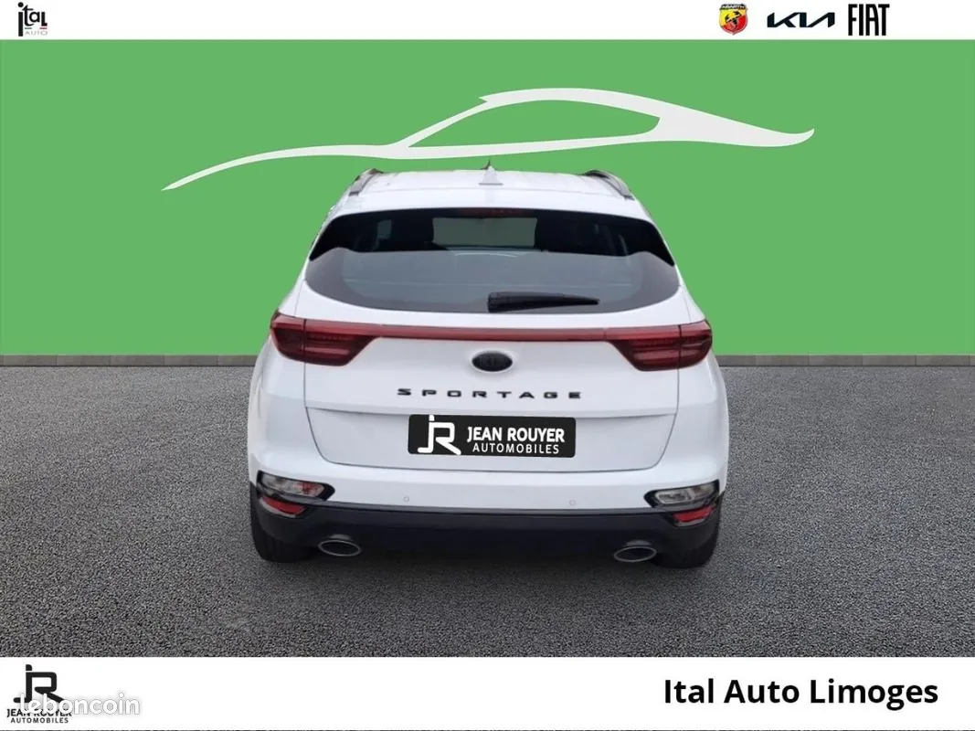 Kia Sportage 2021 photo 5