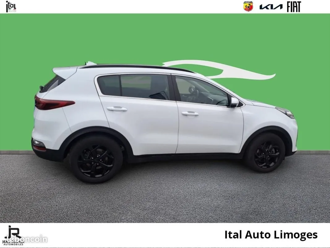 Kia Sportage 2021 photo 4