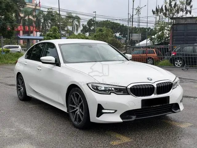 BMW 320I