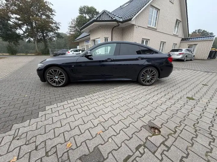 BMW 430 Gran Coupé