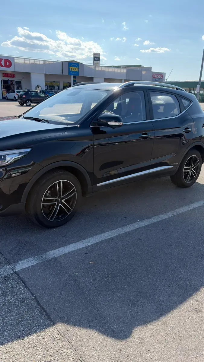 MG Zs 2024 photo 3