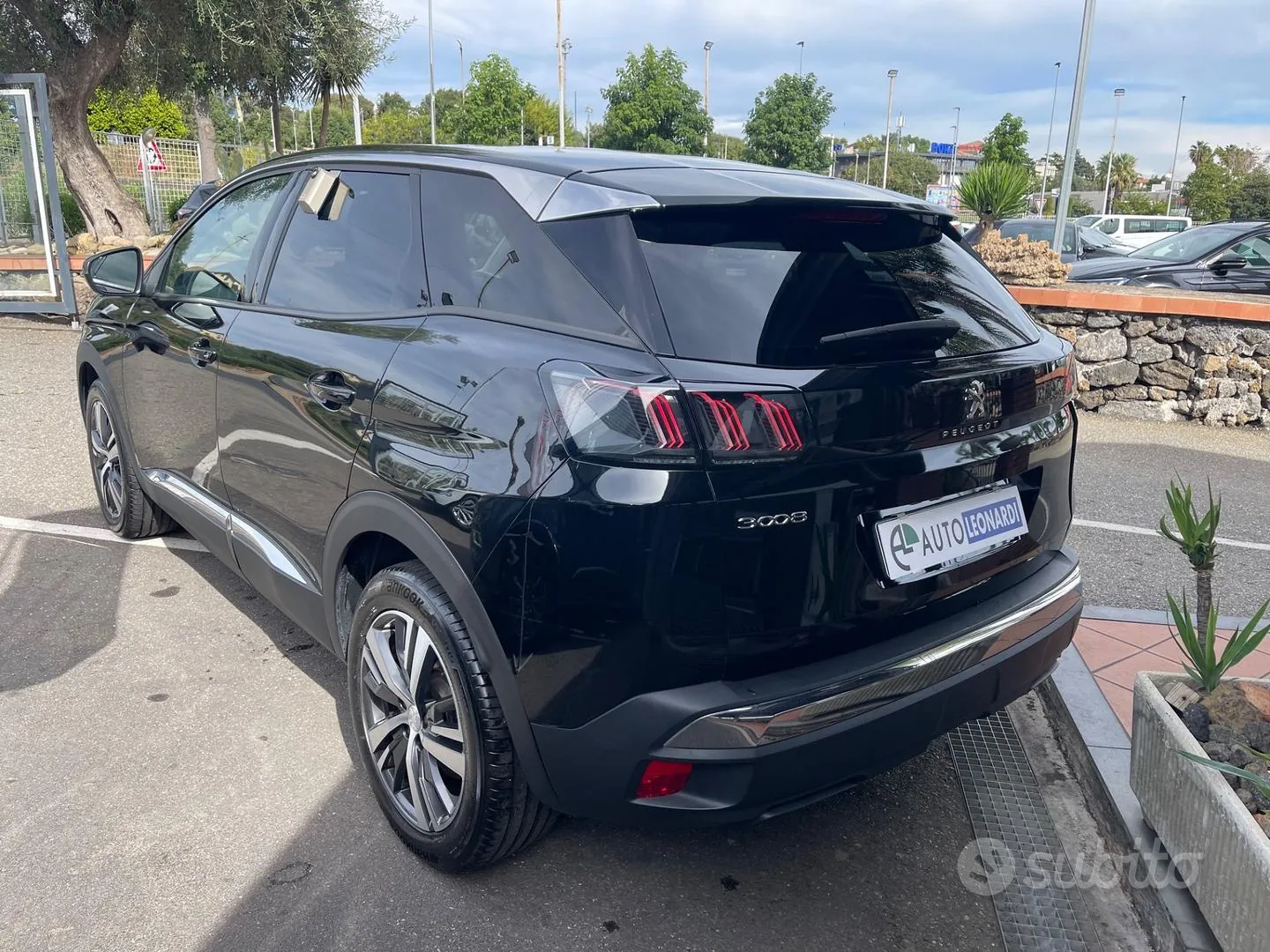 Peugeot 3008 2023 photo 3