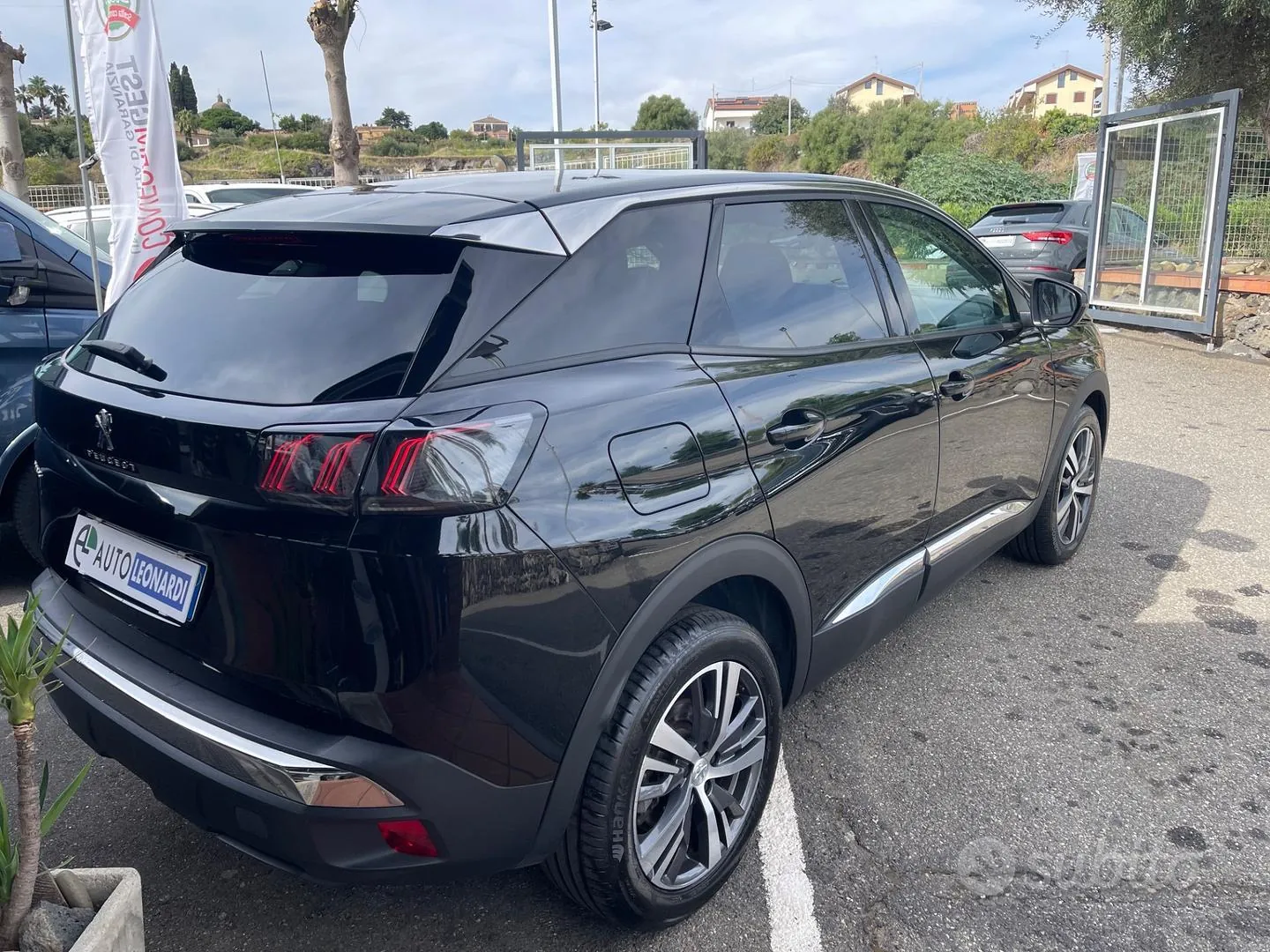 Peugeot 3008 2023 photo 4