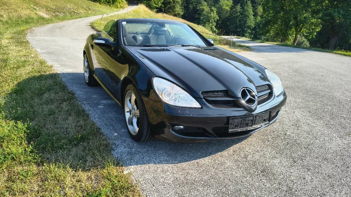 Mercedes-Benz Slk 2007 photo 3