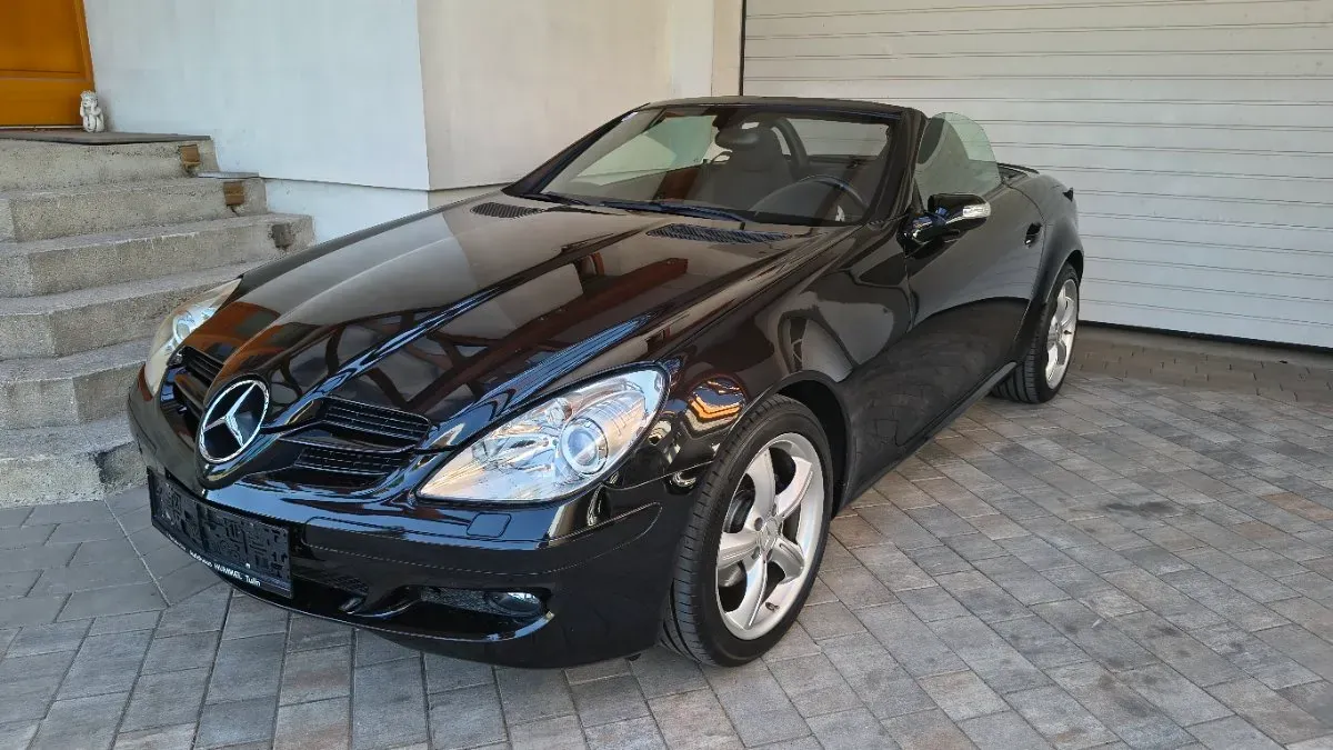 Mercedes-Benz Slk 2007 photo 2
