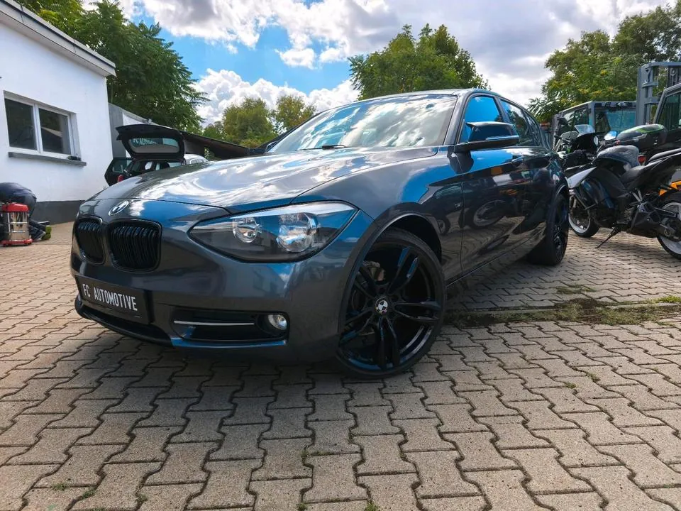 BMW 116I