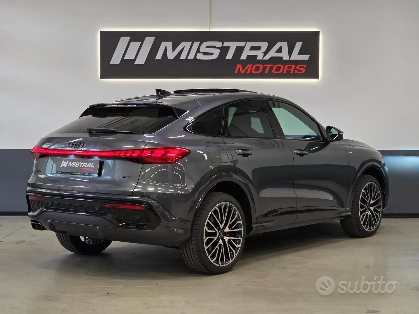 Audi Q5 2025 photo 5