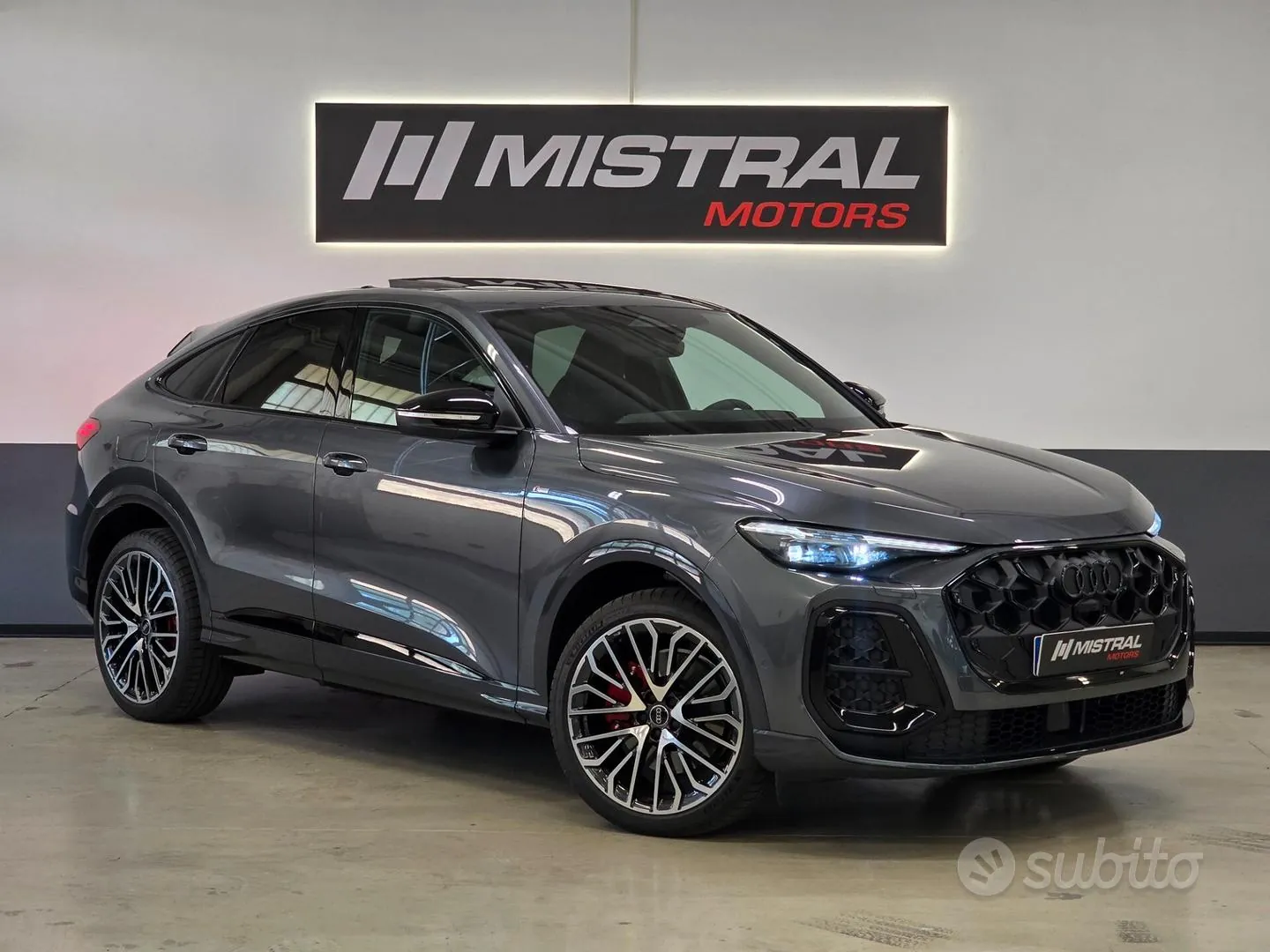 Audi Q5 2025 photo 3